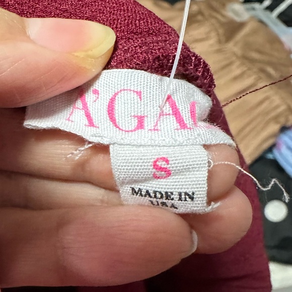 High waist Mini Skirt - Picture 3 of 3